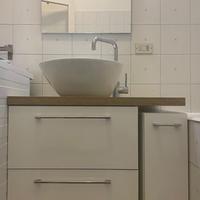 💎 Mobile bagno sospeso di fascia premium