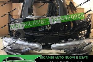 Ricambi per maserati levante