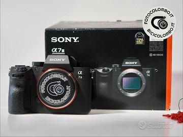 Sony a7 III solo 9.935 scatti (Sony)
