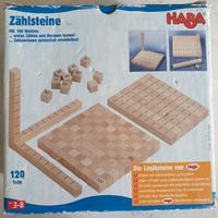 Mattoncini per contare HABA 3516