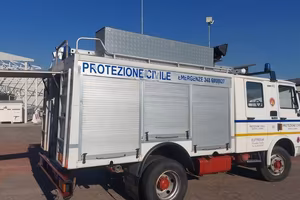 Iveco FIAT 79.13 - 7 posti - Protezione civi...