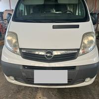 Opel vivaro 2013