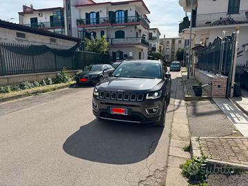 Jeep compass 1.4  limited Benz/Gpl