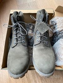 Scarpe timberland uomo