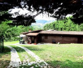 AFFITTI BREVI CHALET nel verde a Tagliacozzo