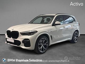 BMW X5 xdrive45e Msport auto