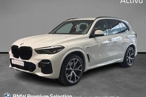 BMW X5 xdrive45e Msport auto