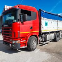 Autocarro - cassone e rimorchio trasporto cereali