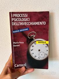 I processi psicologici dell'invecchiamento