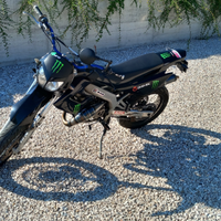 Derbi Senda SM