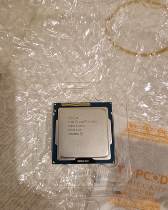 Microprocessore Intel Core I5-3330S