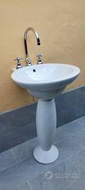 NUOVI!!lavandini e sanitari 