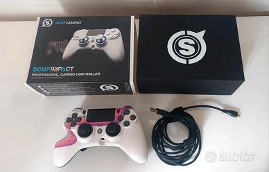 Controller SCUF Impact PS4/PC – Pro Gaming