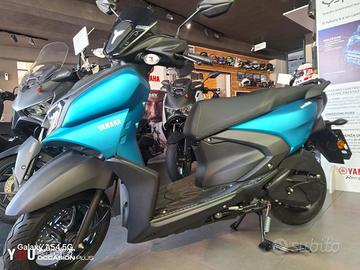 Yamaha RayZR