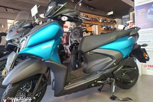 Yamaha RayZR