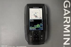 4'' FISHFINDER GPS GARMIN STRIKER VIVID 4C + TRASD