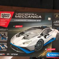 Lego Clementoni Lamborghini