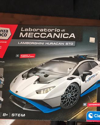Lego Clementoni Lamborghini