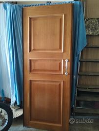 Porte in rovere massello 