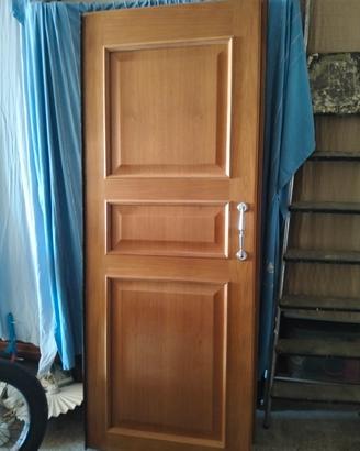 Porte in rovere massello 