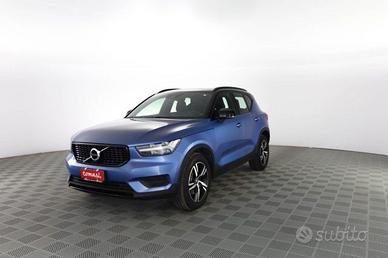 VOLVO XC40 XC40 D3 AWD Geartronic R-design