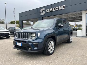 Jeep Renegade 1.5 Turbo T4 MHEV Altitude Automatic