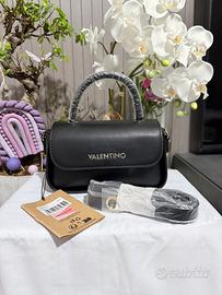 Borsa a Mano Mario Valentino "Faith RE" Nera
