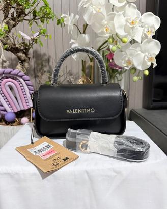 Borsa a Mano Mario Valentino "Faith RE" Nera