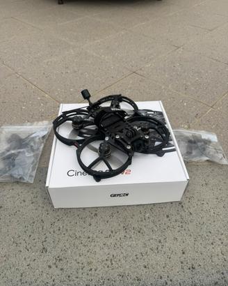 Drone FPV GEPRC Cinelog35 v2 Dji o3 TBS