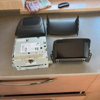 Navigatore radio cd Zafira tourer