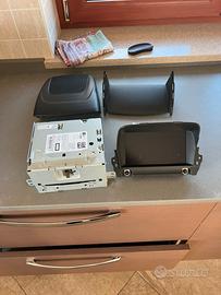 Navigatore radio cd Zafira tourer