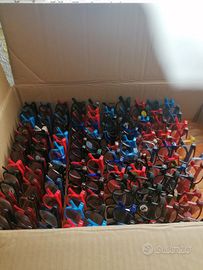 Stock di occhiali da lattura graduati