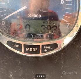 Motore fuoribordo mercury verado XL 225/275
