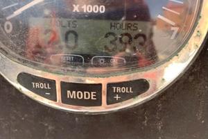 Motore fuoribordo mercury verado XL 225/275