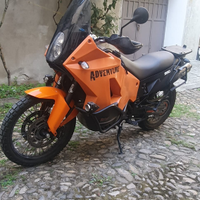 KTM 990 Adventure 2009