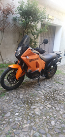 KTM 990 Adventure 2009