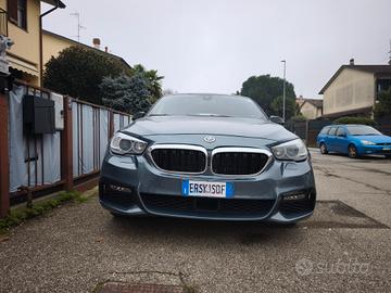 Paraurti bmw f07 GT