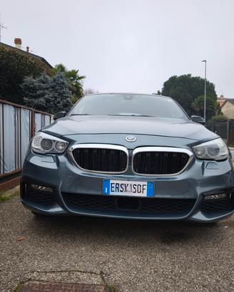 Paraurti bmw f07 GT