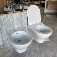 Ultima promo - copia sanitari sospesi + copri WC