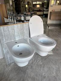 Ultima promo - copia sanitari sospesi + copri WC