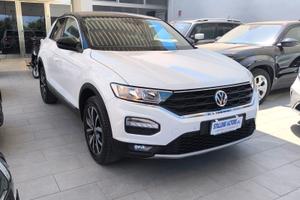 Volkswagen T-Roc 1.6 TDI 116 CV Style BMT 2020