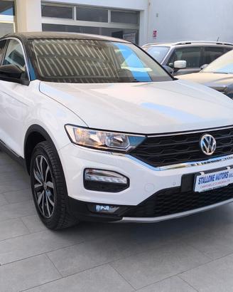 Volkswagen T-Roc 1.6 TDI 116 CV Style BMT 2020