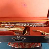 sassofono contralto selmer