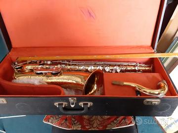 sassofono contralto selmer