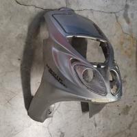 Carena scudo anteriore usata piaggio nrg 50 mc2 98