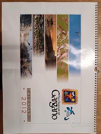 calendario da collezione 2012