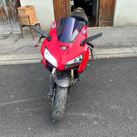 Honda CBR RR 600