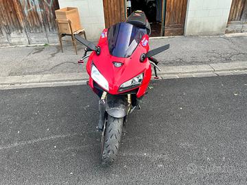 Honda CBR RR 600