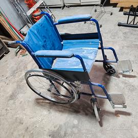 Sedia rotelle