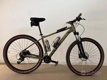 Bici MTB taglia L Cube
